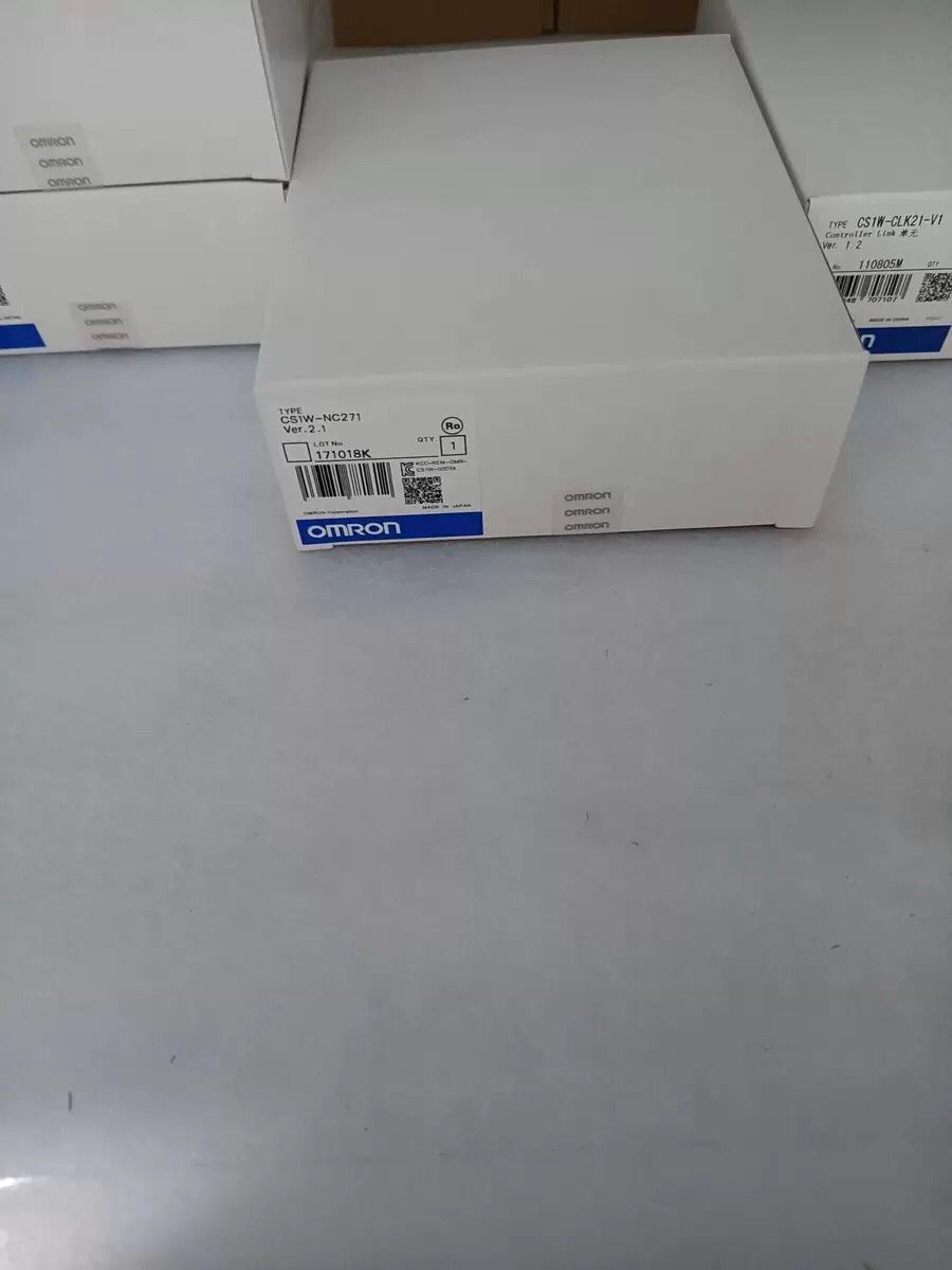 CS1W-NC271欧姆龙CS1W系列OMRON可编程控制器NC271
