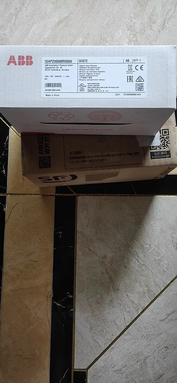 ABB全新CP6407 CP620 CP630通讯接口模块PLC模块